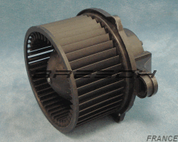 Moteur Ventil Chauffage 715086 - Ref 184655BR Bresch SAS