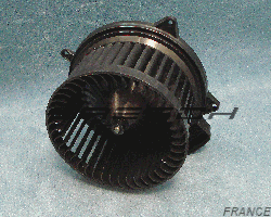 Moteur Ventil Chauffage + Resistance 184678BR - Ref 184678BR Bresch SAS
