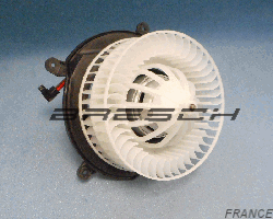 Moteur Ventil Chauffage 664211 - Ref 184680BR Bresch SAS
