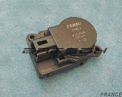 Moteur Volet Chauffage DAT21005 - Ref 185405BR Bresch SAS