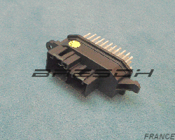 Resistance Chauffage 27761DF80A - Ref 187203BR Bresch SAS