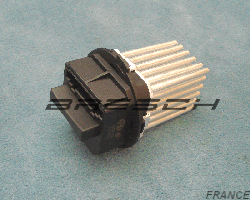 Resistance Chauffage ABR21000P - Ref 187207BR Bresch SAS