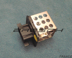 Resistance Ventil Chauffage 9ML351332261 - Ref 187211BR Bresch SAS
