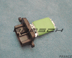 Resistance Ventil Chauffage GA15511 - Ref 187214BR Bresch SAS