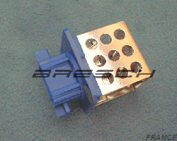 Resistance Ventil Chauffage CRS70010AS - Ref 187215BR Bresch SAS