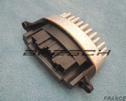 Resistance Ventil Chauffage 3S7H19E624AB - Ref 187216BR Bresch SAS
