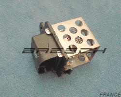 Resistance Ventil Chauffage 214935733R - Ref 187217BR Bresch SAS