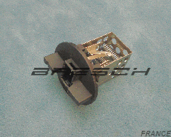 Resistance Ventil Chauffage 700122N - Ref 187219BR Bresch SAS