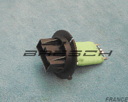 Resistance Ventil Chauffage CRS70008AS - Ref 187222BR Bresch SAS