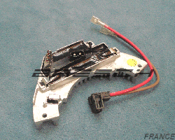 Resistance Ventil Chauffage CRS70036GS - Ref 187224BR Bresch SAS
