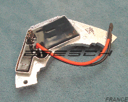 Resistance Ventil Chauffage 1385C0108 - Ref 187238BR Bresch SAS