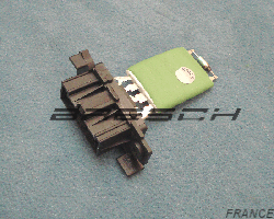 Resistance Ventil Chauffage 6450XE - Ref 187239BR Bresch SAS