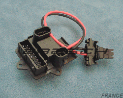 Resistance Ventil Chauffage 187240BR - Ref 187240BR Bresch SAS