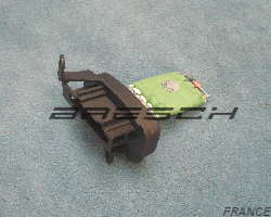 Resistance Ventil Chauffage 342110 - Ref 187242BR Bresch SAS