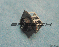 Resistance Ventil Chauffage 406013 - Ref 187243BR Bresch SAS