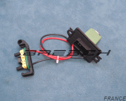 Resistance Ventil Chauffage 210322 - Ref 187246BR Bresch SAS