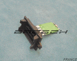 Resistance Ventil Chauffage CRS70012GS - Ref 187248BR Bresch SAS