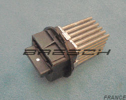 Resistance Ventil Chauffage ABR40000P - Ref 187250BR Bresch SAS