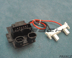 Resistance Ventil Chauffage DRS23003 - Ref 187253BR Bresch SAS