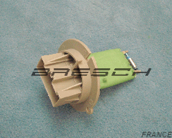 Resistance Ventil Chauffage ABR141000P - Ref 187258BR Bresch SAS