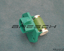 Resistance Ventil Chauffage 96FB9A819AC - Ref 187261BR Bresch SAS