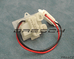 Resistance Ventil Chauffage 132610 - Ref 187263BR Bresch SAS