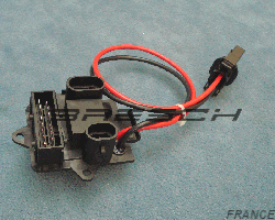 Resistance Ventil Chauffage CRS71014GS - Ref 187264BR Bresch SAS