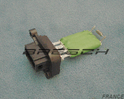 Resistance Ventil Chauffage 471444 - Ref 187266BR Bresch SAS