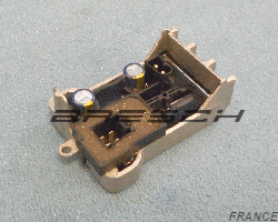 Resistance Ventil Chauffage 0917105 - Ref 187268BR Bresch SAS