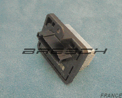 Resistance Ventil Chauffage 0917789 - Ref 187270BR Bresch SAS