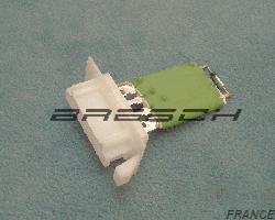 Resistance Ventil Chauffage CRS76007AS - Ref 187271BR Bresch SAS