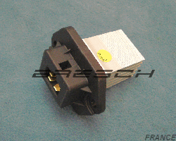 Resistance Ventil Chauffage  342080 - Ref 187274BR Bresch SAS