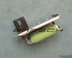 Resistance Ventil Chauffage 187275BR - Ref 187275BR Bresch SAS