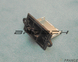 Resistance Ventil Chauffage CRS71008GS - Ref 187277BR Bresch SAS