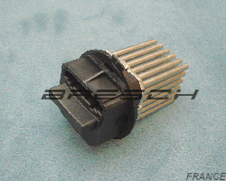 Resistance Ventil Chauffage 700067N - Ref 187278BR Bresch SAS