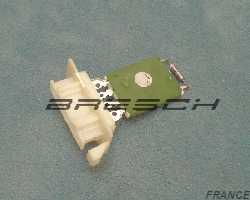 Resistance Ventil Chauffage ERDPE011 - Ref 187285BR Bresch SAS