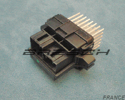 Resistance Ventil Chauffage  DEX013TT - Ref 187293BR Bresch SAS