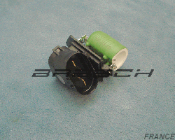 Resistance Ventil Chauffage 70916 - Ref 187295BR Bresch SAS