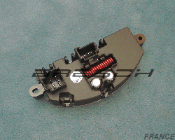 Resistance Ventil Chauffage 87425 - Ref 187296BR Bresch SAS