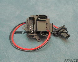 Resistance Ventil Chauffage 75614982 - Ref 187298BR Bresch SAS