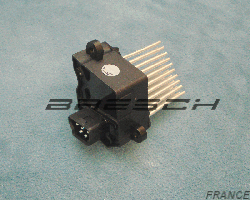 Resistance Chauffage CRS75008AS - Ref 187301BR Bresch SAS