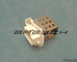 Resistance Ventil Chauffage 342030 - Ref 187303BR Bresch SAS