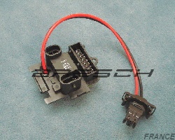 Resistance Chauffage CRS71035AS - Ref 187307BR Bresch SAS