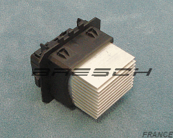 Resistance Ventil Chauffage RE21167 - Ref 187308BR Bresch SAS