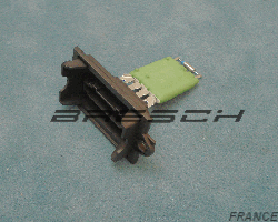 Resistance Ventil Chauffage DEC006TT - Ref 187312BR Bresch SAS