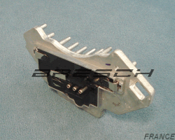 Resistance Ventil Chauffage DEM002TT - Ref 187319BR Bresch SAS