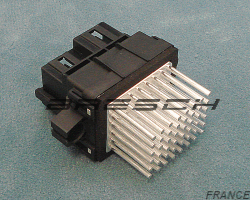 Resistance Ventil Chauffage 42582593 - Ref 187320BR Bresch SAS