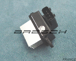 Resistance Ventil Chauffage A38790010 - Ref 187323BR Bresch SAS