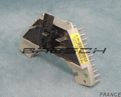 Resistance Ventil Chauffage CRS70025AS - Ref 187324BR Bresch SAS