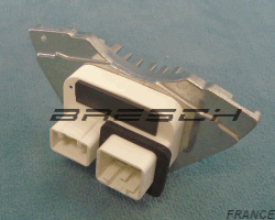 Resistance Ventil Chauffage 55148 - Ref 187327BR Bresch SAS